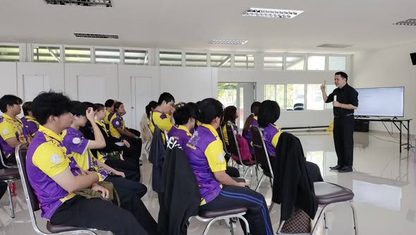 อบรม AI สำหรับนักศึกษา